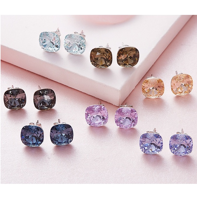 Boucles d'oreilles CU-5034 - Orange pâle