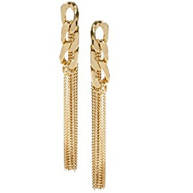 Boucles d'oreilles FA-427 - Or