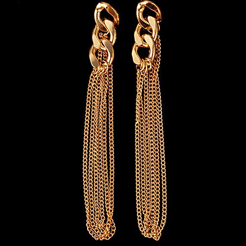 Boucles d'oreilles FA-427 - Or