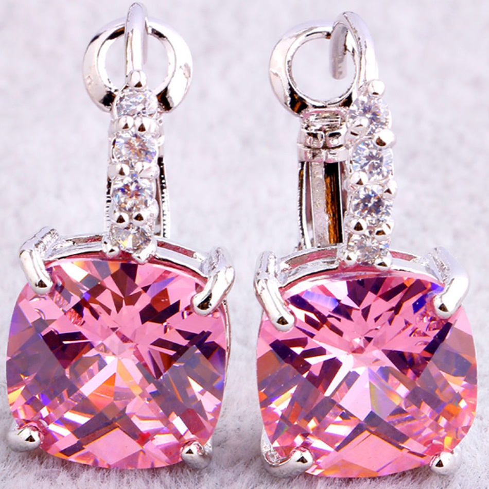 Boucles d'oreilles GA-1264 - Bleue