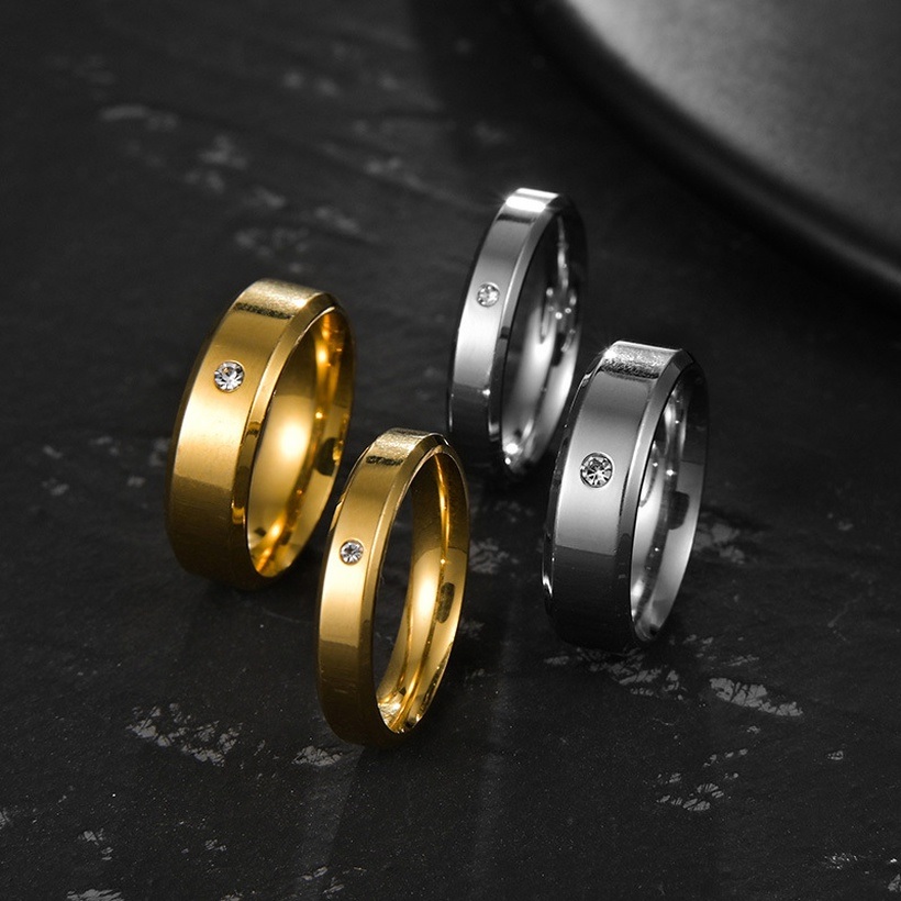 Bague Femme NE-17499 - Argent / 69mm