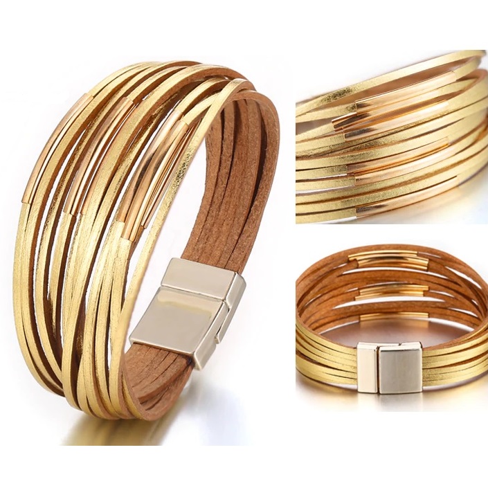 Bracelet OR-5153 - Rose