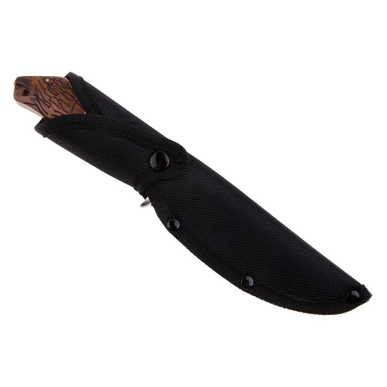 Couteau outdoor OV - 41101 - Marron