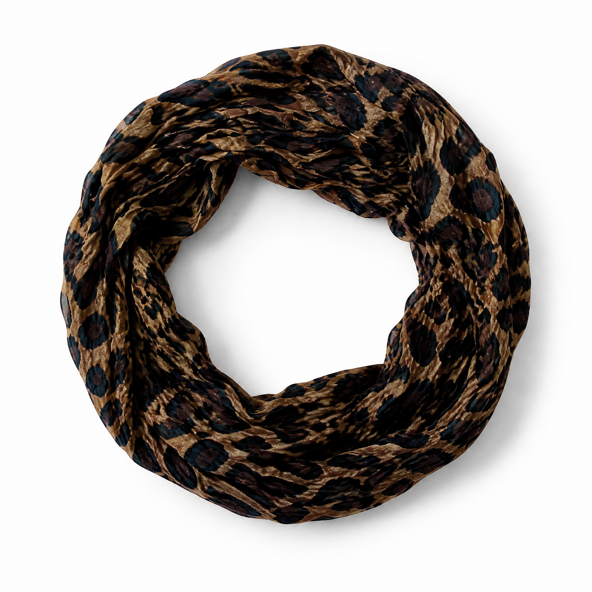 Foulard TI-42128 - Marron