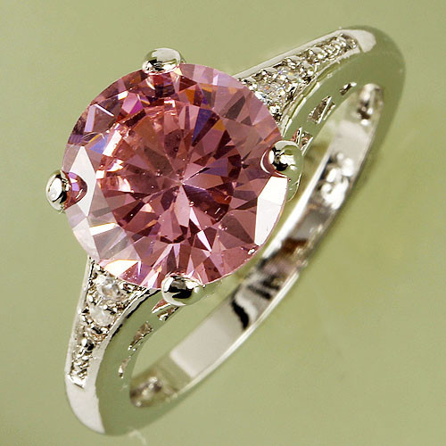 Bague CO-1383 - Argenté / Jaune / 67mm