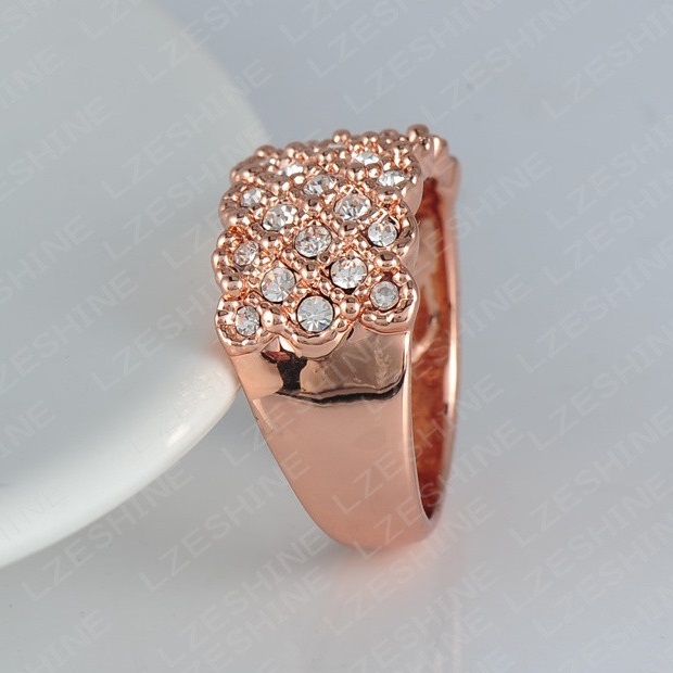 Bague CH-1399 - Or / 62mm