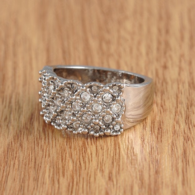 Bague CH-1399 - Or / 62mm