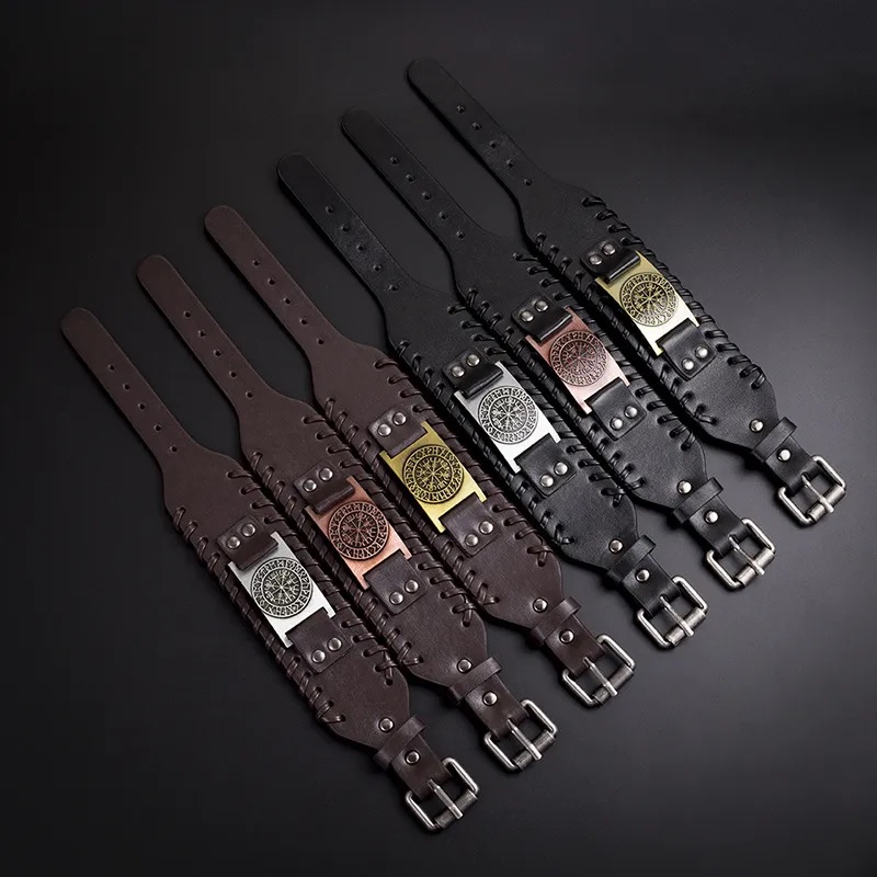Bracelet RO-34349 - Marron / Argent 2