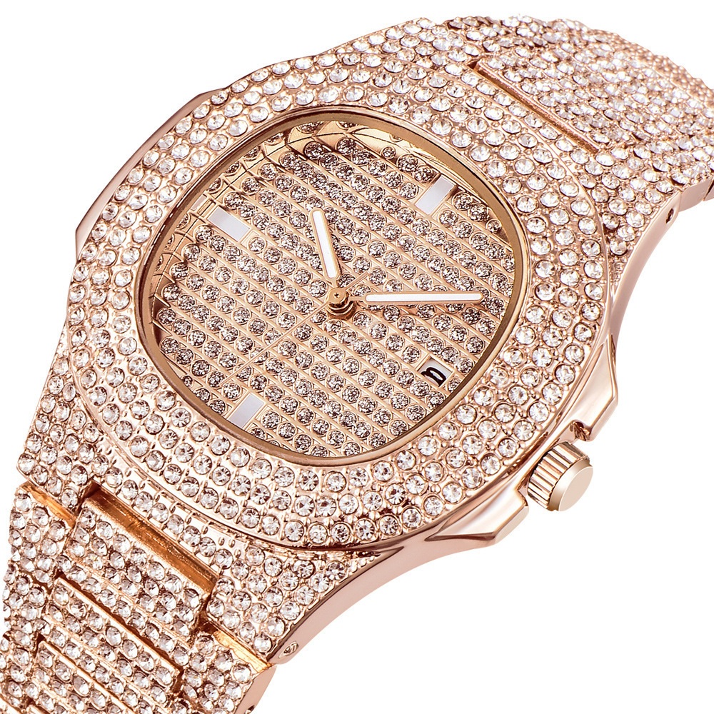 Montre RO-14319 - Dorée