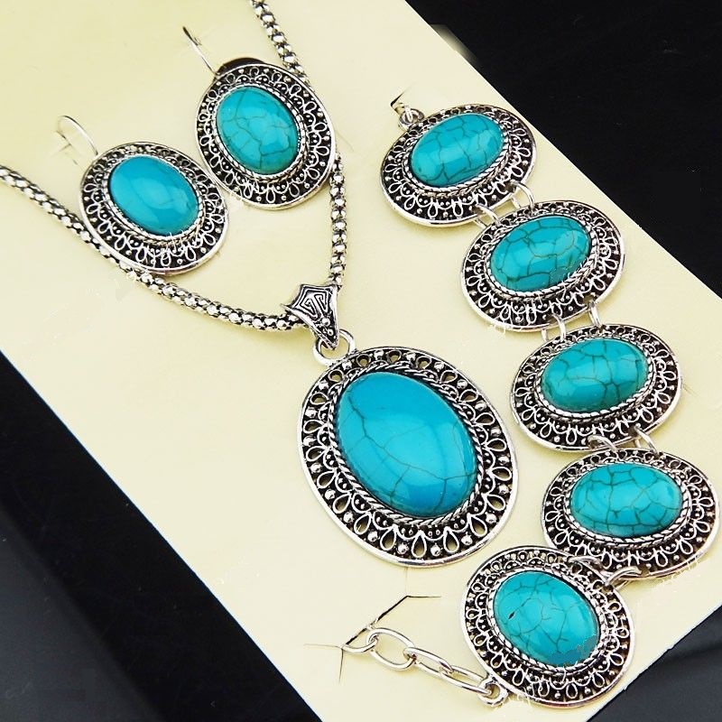 Set AV-942 - Turquoise