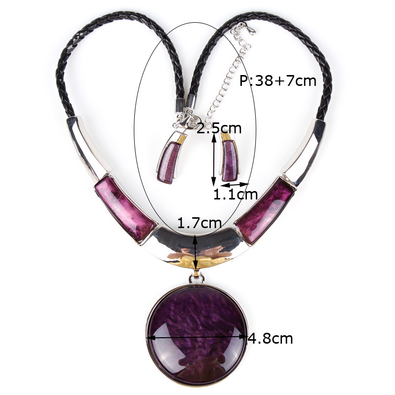 Set QU-297 Consort - Marron