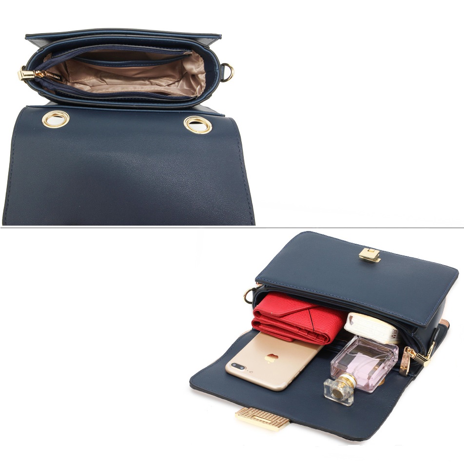 Sac à main SH-4620 - Rose