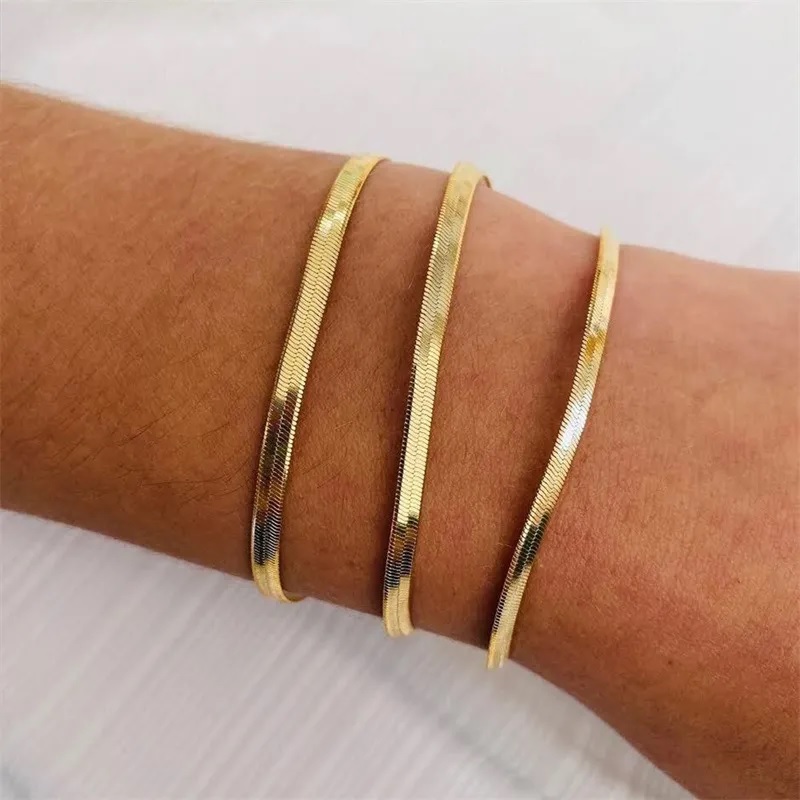 Bracelet SI-28540 - Argent / 5mm