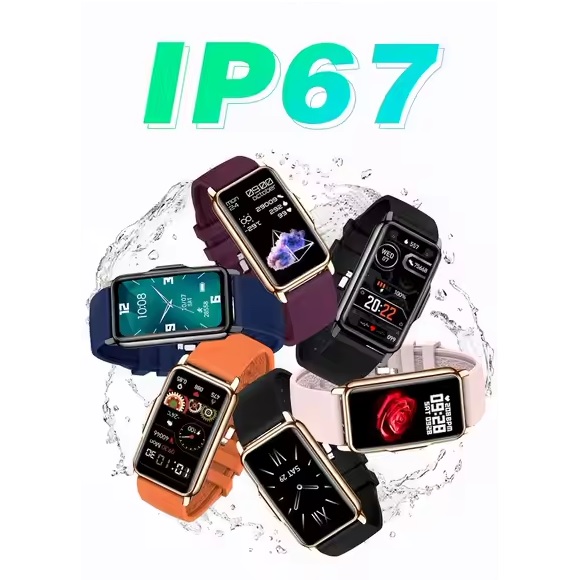 Montre Smart PL-35359 - Noir / Or