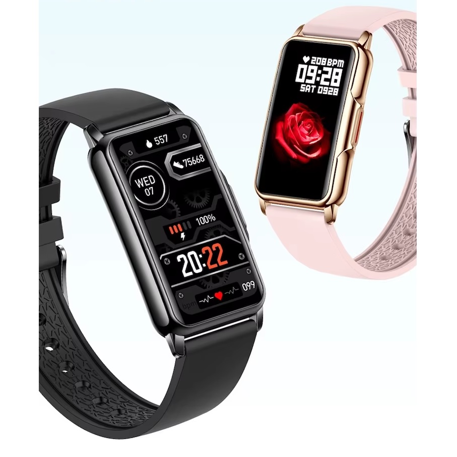 Montre Smart PL-35359 - Noir / Or