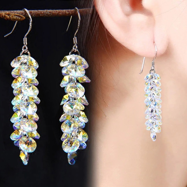 Boucles d'oreilles SP-5395 - Type 3