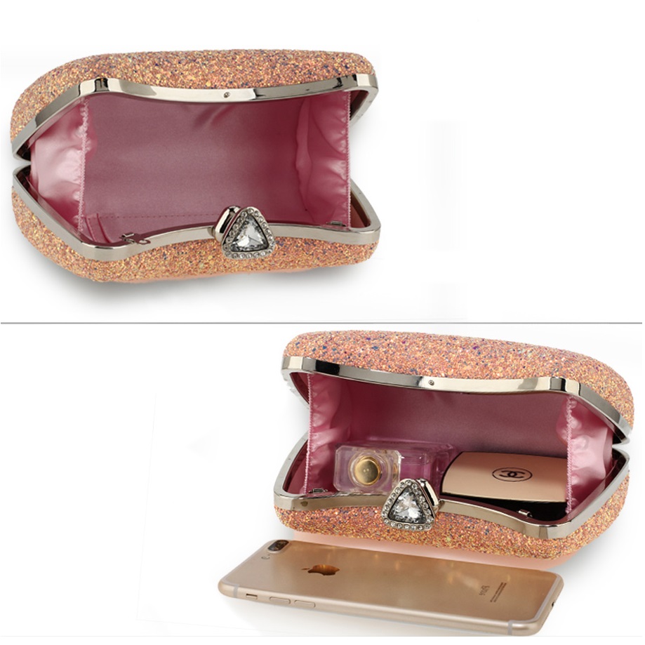 Sac à main SP-4628 - Rose