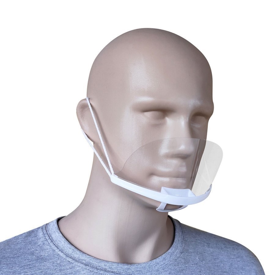 10x Ensemble de protection avec lunettes