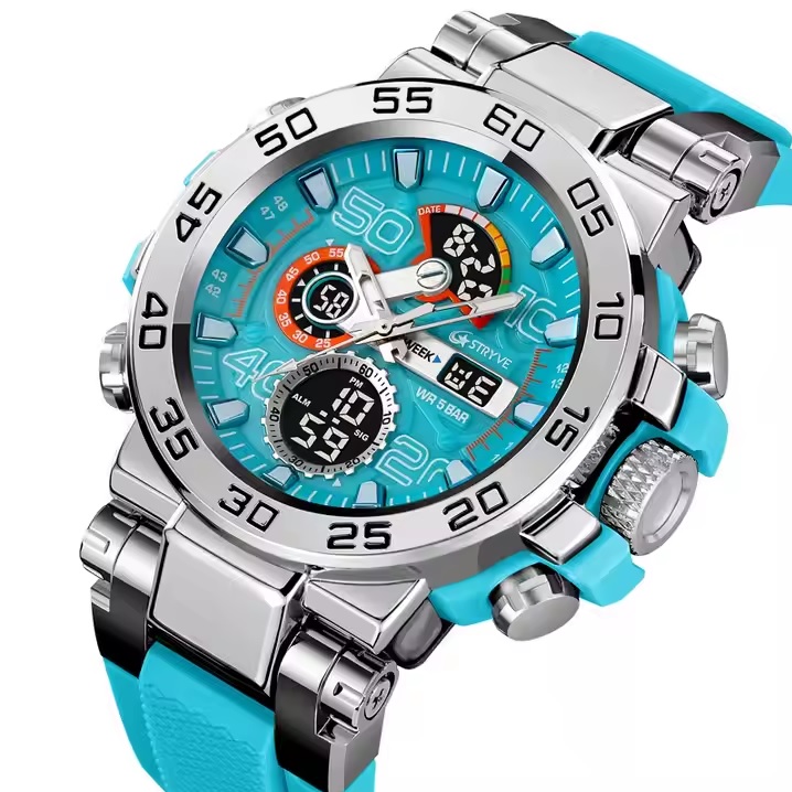Montre STRYVE FE-35296 - Noire