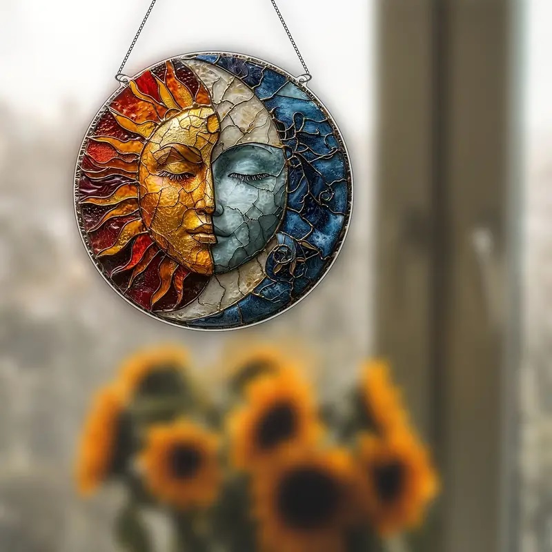 Attrape-Soleil - Sun and Moon / Type3