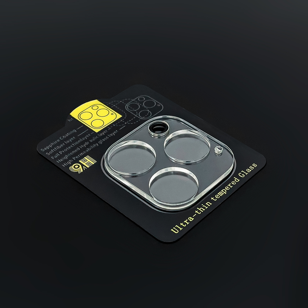 Wozinsky verre trempé pour caméra 2 pièces pour Xiaomi Redmi Note 14 Pro+ 5G - Transparent