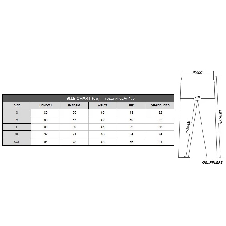 Leggings Dames TR-25089 - Violet / XXXL