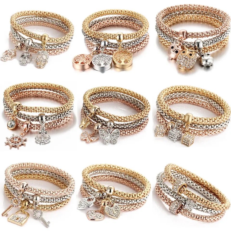 Bracelet TC-27202 - Clé