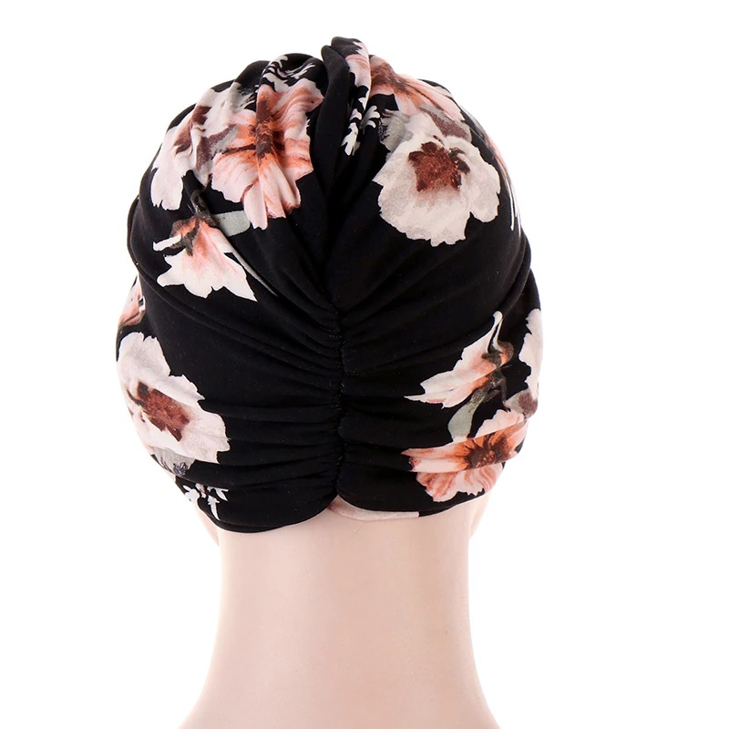 Bonnet Turban SI-6679 - Camouflage