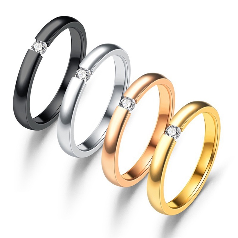 Bague UR-17290 - Doré / 69mm