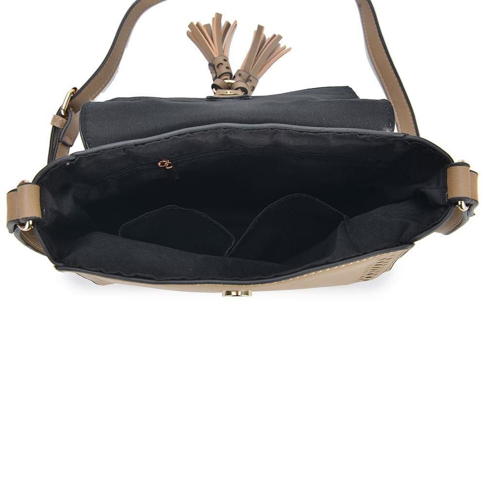 Sac à main WI-8364 - Noir