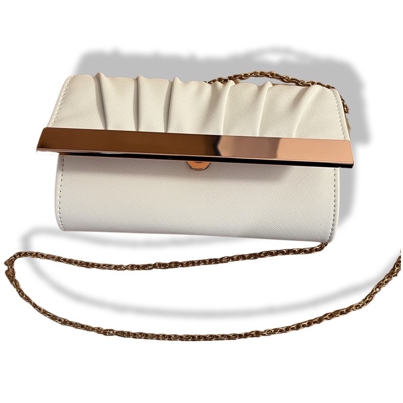 Sac à main WR-23680 - Blanc