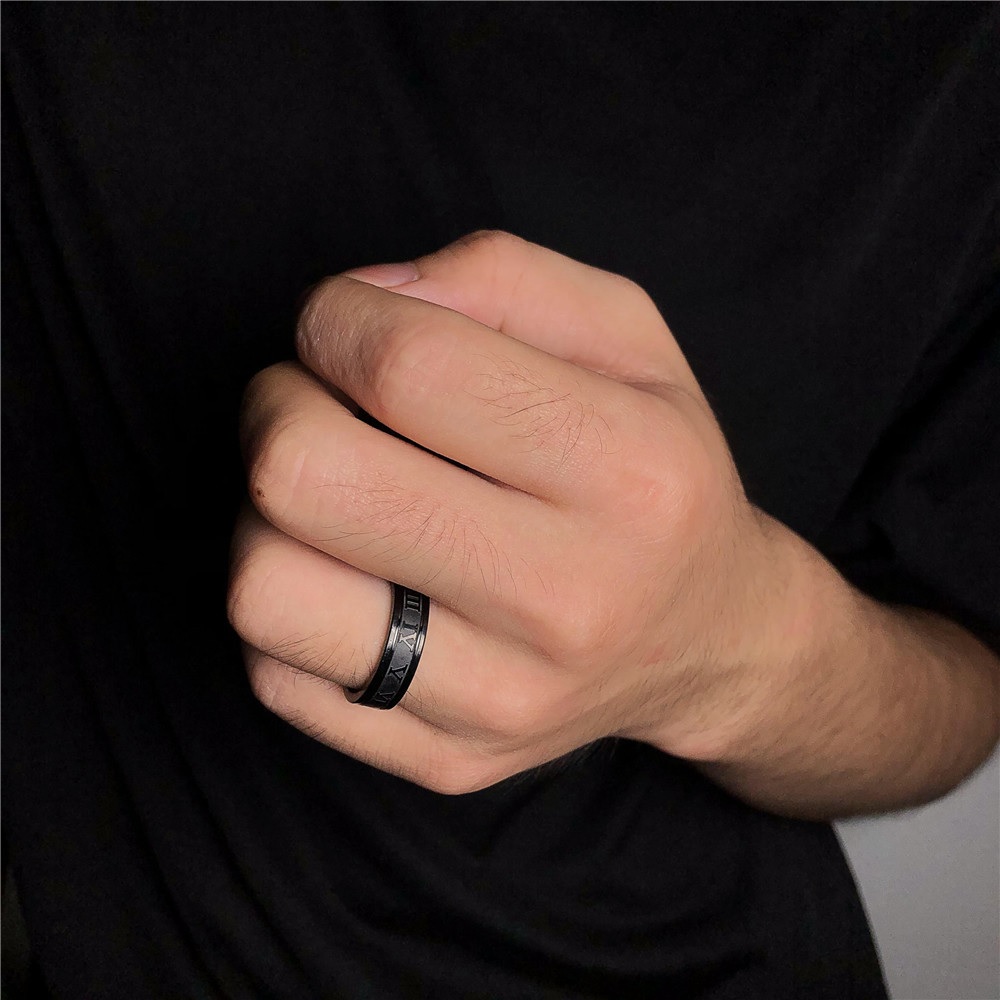 Bague XA-17070 - Or / 55mm