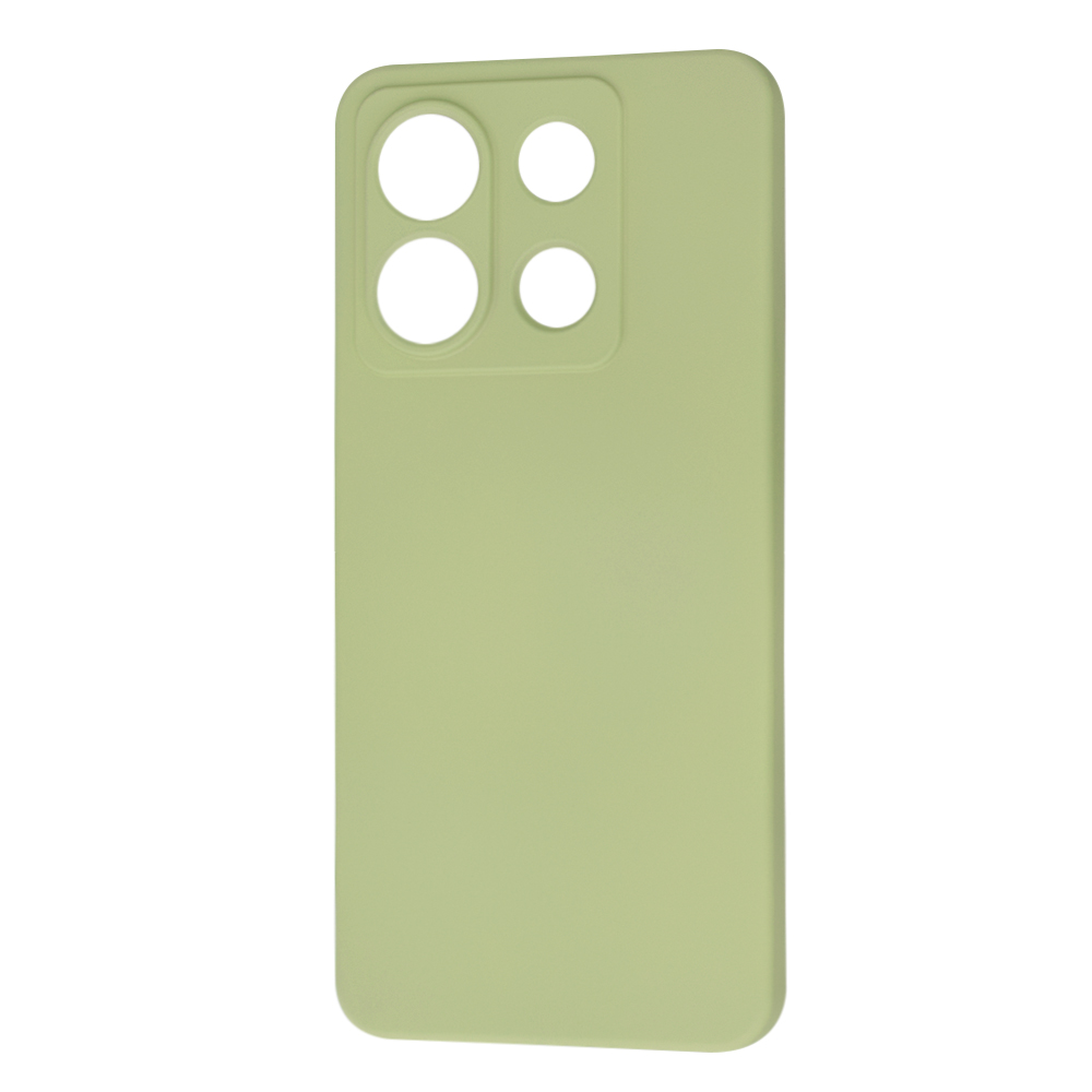 Techsuit - coque SoftFlex pour Xiaomi Redmi Note 13 Pro 5G/Poco X6 - Vert