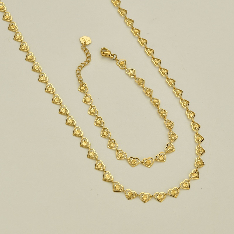 Bracelet ZE-20261 - Doré