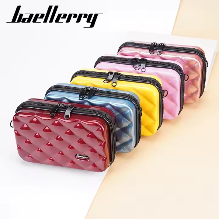 Sac à main Baellerry ZE-36090 - Bleue