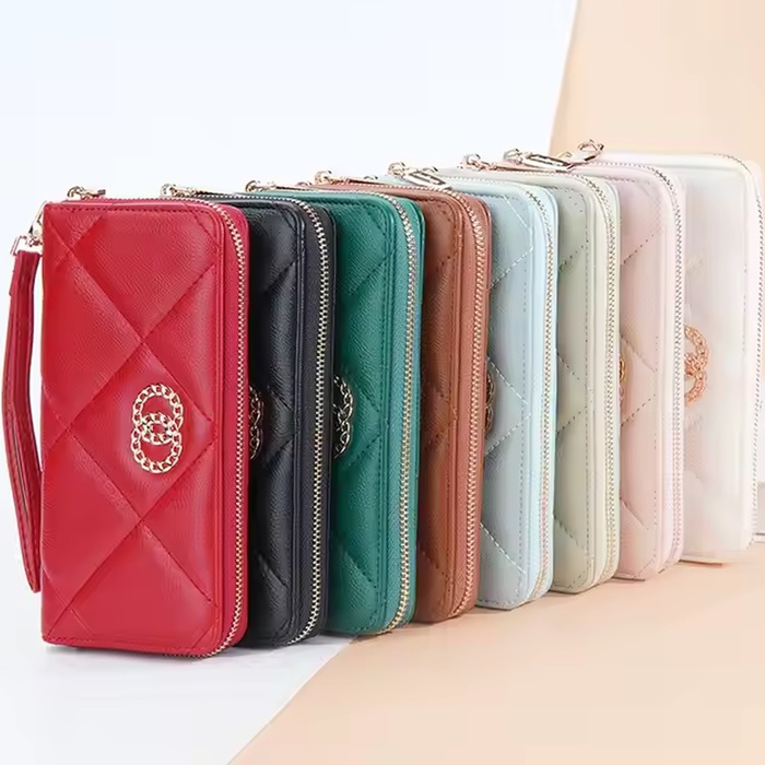 Portefeuille ZU-35861 - Rose