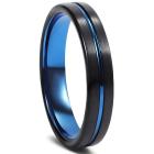 Noire / Bleue / 49mm