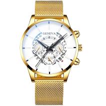 Montre HA-12142 - Doré