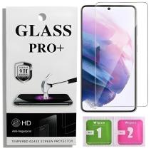 Protecteur d'écran premium 9D Izmael pour Samsung Galaxy S21 FE - Transparent