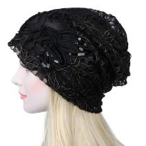 Bonnet TI-4338 - Noire