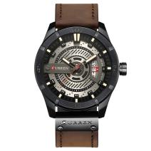 Montre CURREN BR-14167 - Marron