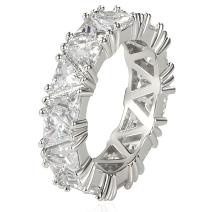 Bague GL-35647 - Argent / 52mm