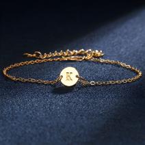Bracelet Lettre - K