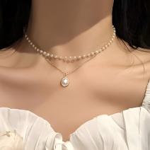 Collier LI-7445 - Argenté