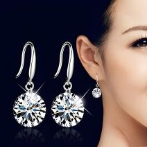 Boucles d'oreilles BR-1480 - Argenté