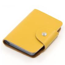 Porte-documents - Jaune