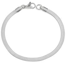 Bracelet SI-28540 - Argent / 5mm