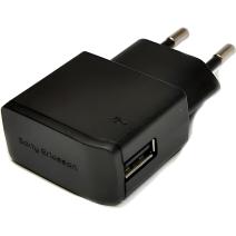 Adaptateur de charge Sony - Noir