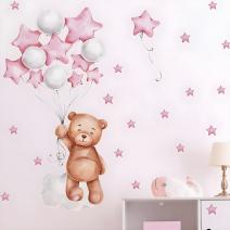 Autocollant mural / Papier peint Bear