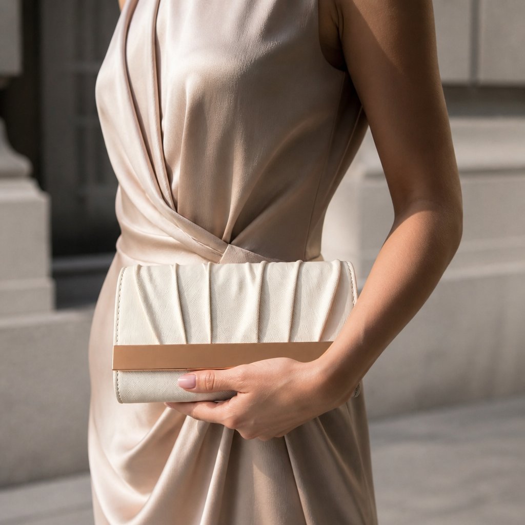Sac à main WR-23680 - Blanc